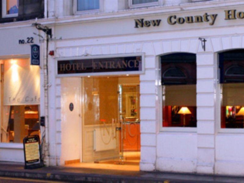 פרת' New County Hotel מראה חיצוני תמונה